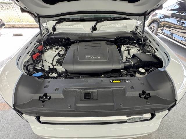 ランドローバー&nbsp;DEFENDERの画像12