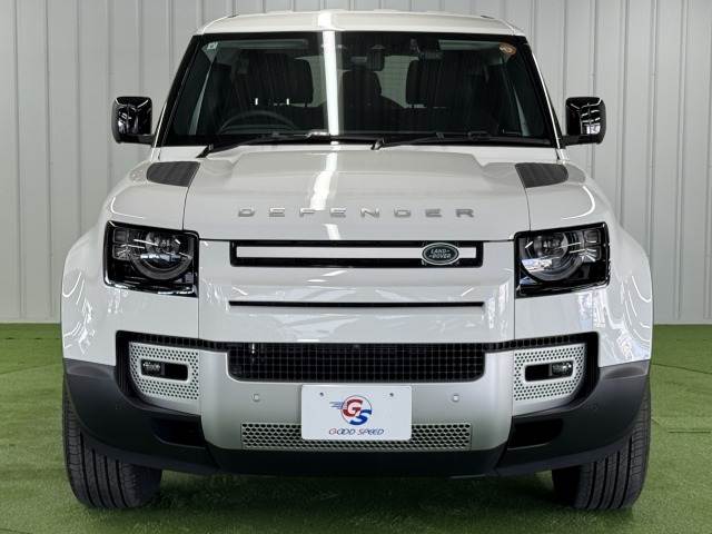 ランドローバー&nbsp;DEFENDERの画像13