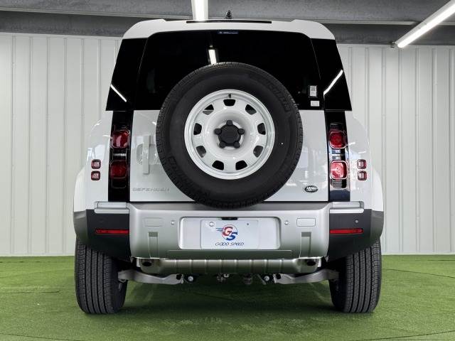 ランドローバー&nbsp;DEFENDERの画像14