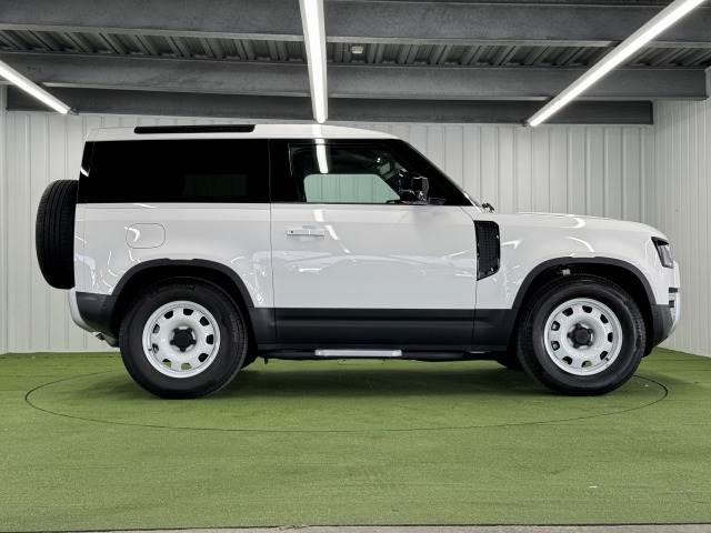 ランドローバー&nbsp;DEFENDERの画像15