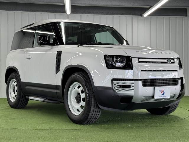 ランドローバー&nbsp;DEFENDERの画像16