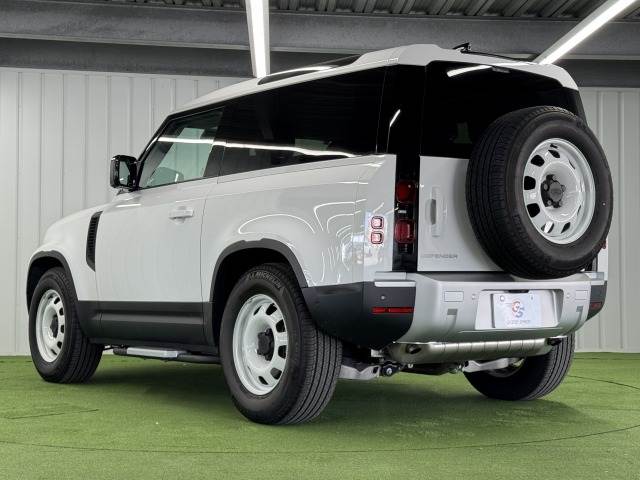 ランドローバー&nbsp;DEFENDERの画像17