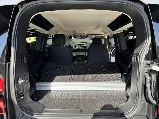 ランドローバー&nbsp;DEFENDERの画像18