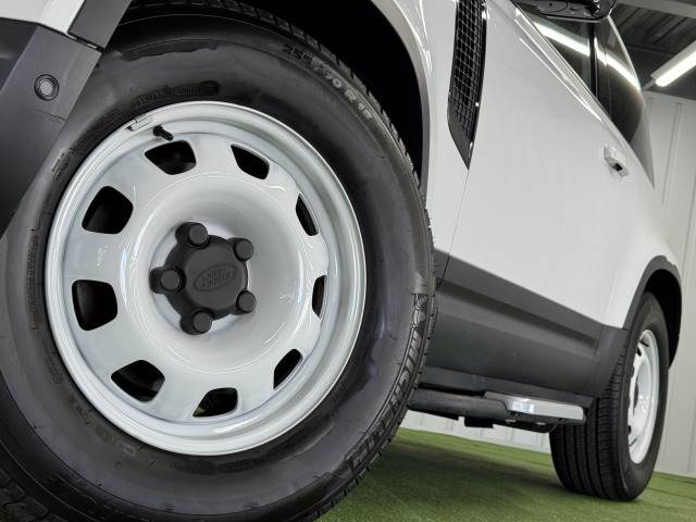 ランドローバー&nbsp;DEFENDERの画像19