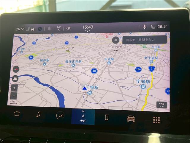 クライスラー&nbsp;JEEP COMMANDERの画像4