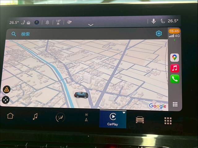 クライスラー&nbsp;JEEP COMMANDERの画像6