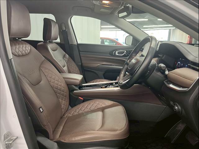 クライスラー&nbsp;JEEP COMMANDERの画像7