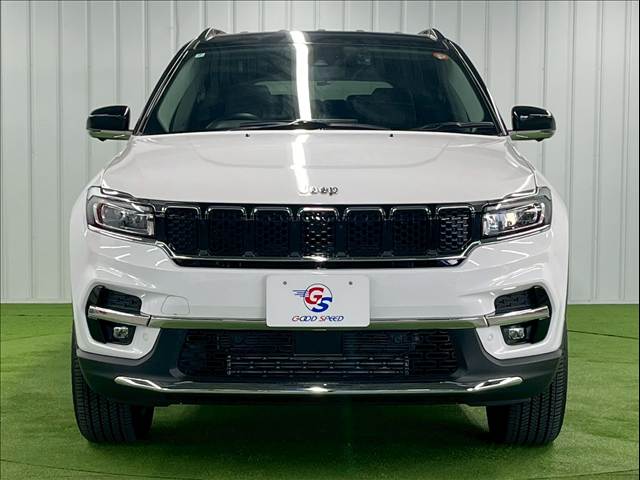 クライスラー&nbsp;JEEP COMMANDERの画像13