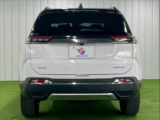 クライスラー&nbsp;JEEP COMMANDERの画像14