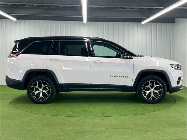 クライスラー&nbsp;JEEP COMMANDERの画像15