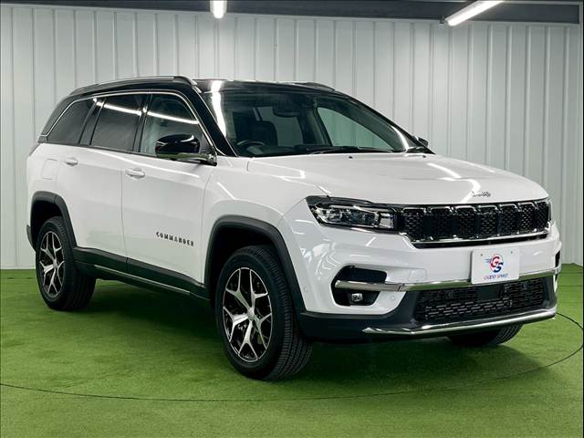 クライスラー&nbsp;JEEP COMMANDERの画像16