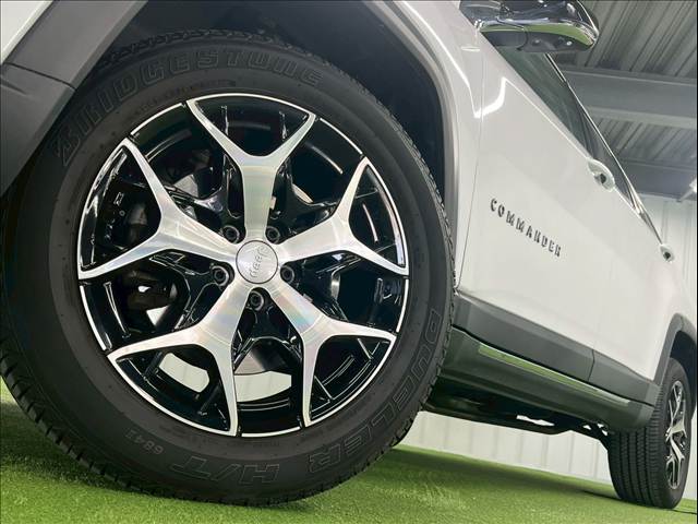 クライスラー&nbsp;JEEP COMMANDERの画像19