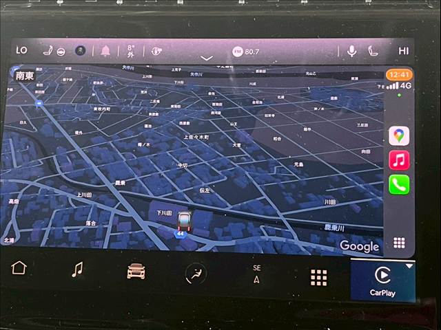 クライスラー&nbsp;JEEP GRAND CHEROKEE Lの画像6