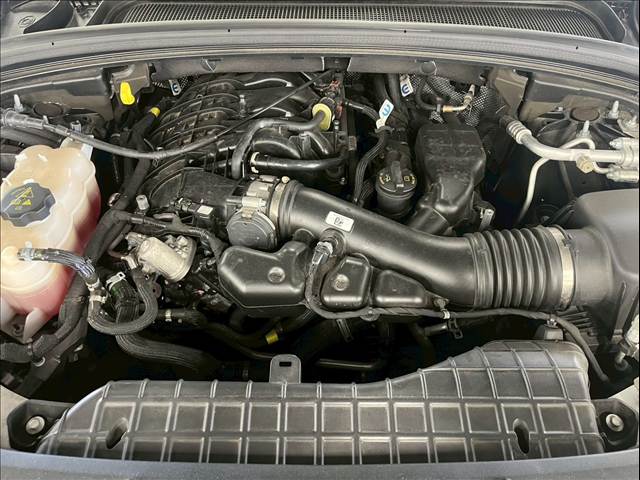 クライスラー&nbsp;JEEP GRAND CHEROKEE Lの画像12