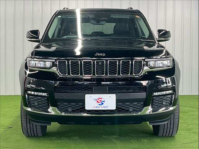 クライスラー&nbsp;JEEP GRAND CHEROKEE Lの画像13