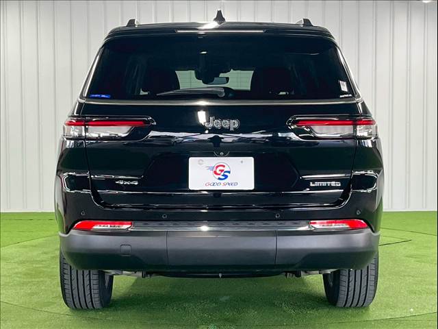 クライスラー&nbsp;JEEP GRAND CHEROKEE Lの画像14