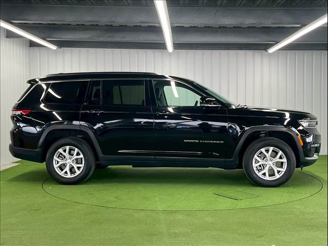 クライスラー&nbsp;JEEP GRAND CHEROKEE Lの画像15