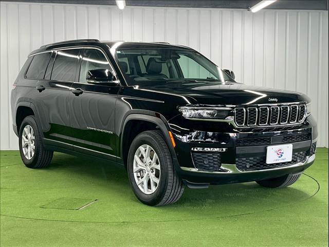 クライスラー&nbsp;JEEP GRAND CHEROKEE Lの画像16