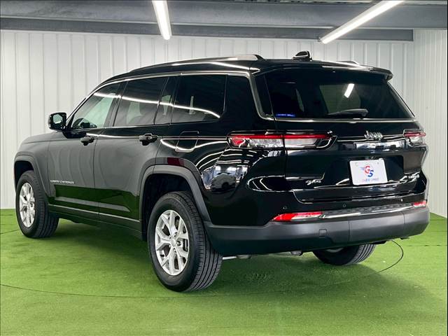 クライスラー&nbsp;JEEP GRAND CHEROKEE Lの画像17
