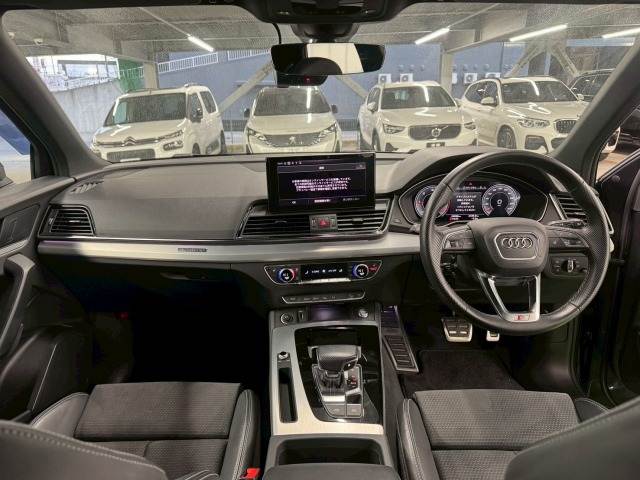 アウディ Q5 Sportbackの画像3