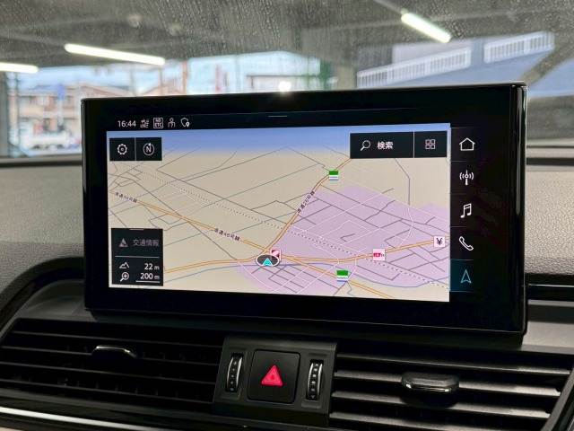 アウディ Q5 Sportbackの画像4