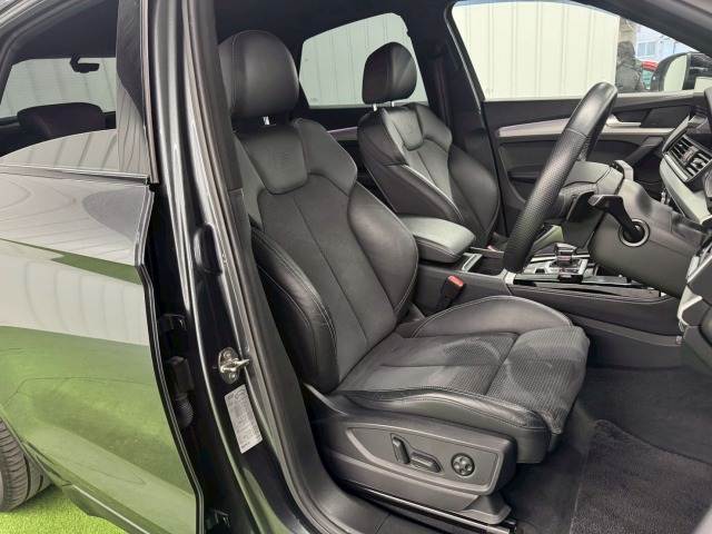 アウディ Q5 Sportbackの画像7