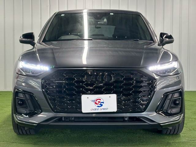 アウディ Q5 Sportbackの画像13