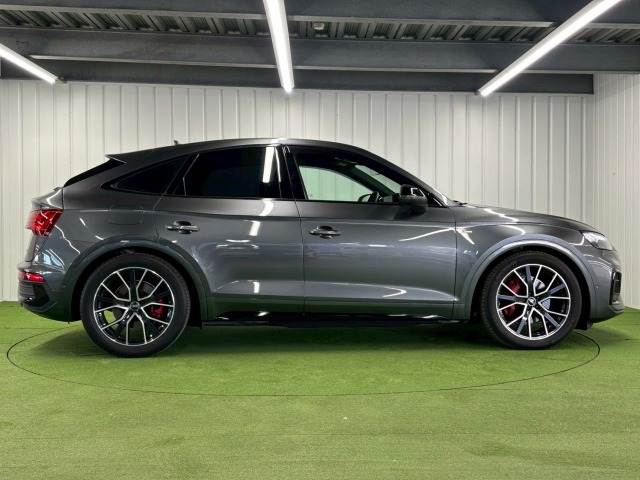 アウディ Q5 Sportbackの画像15