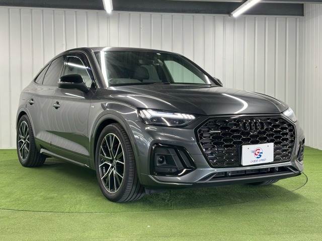 アウディ Q5 Sportbackの画像16