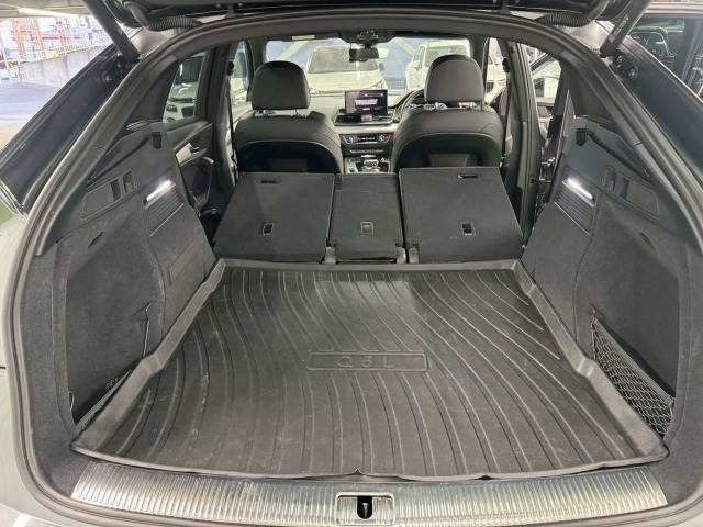 アウディ Q5 Sportbackの画像18