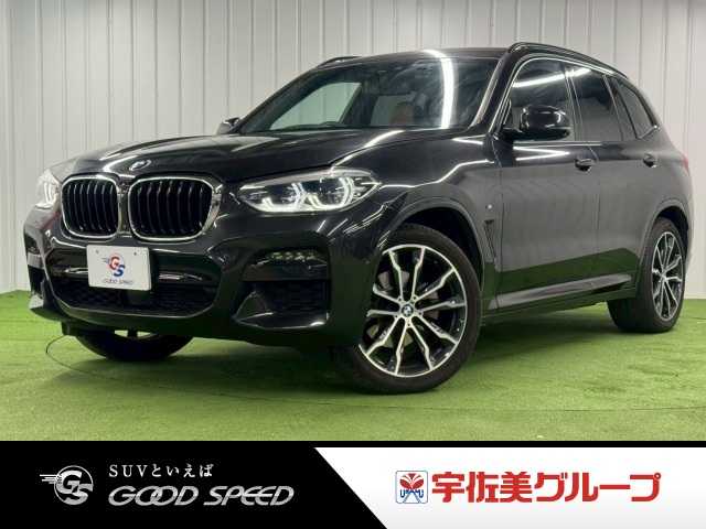 BMWX3□xDrive 20d M Sport
