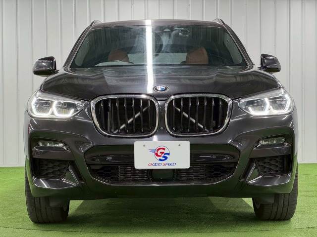 BMW X3の画像13