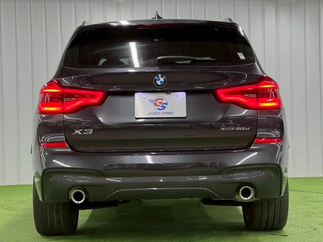 BMW X3の画像14