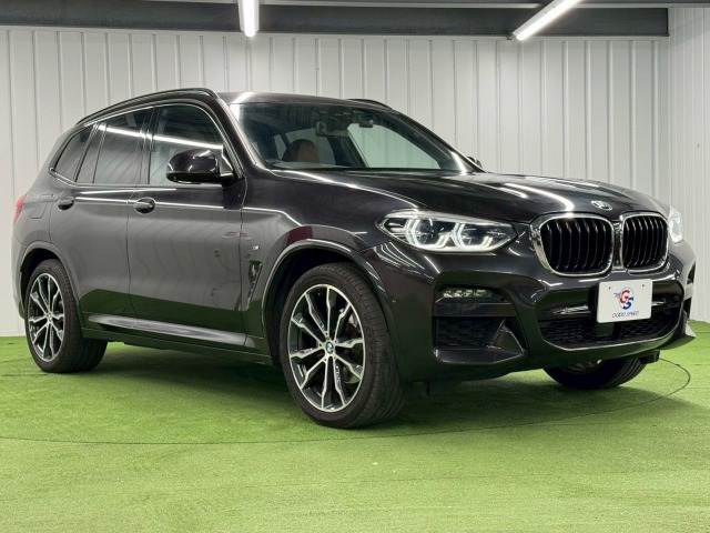BMW X3の画像16