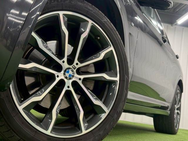 BMW X3の画像19