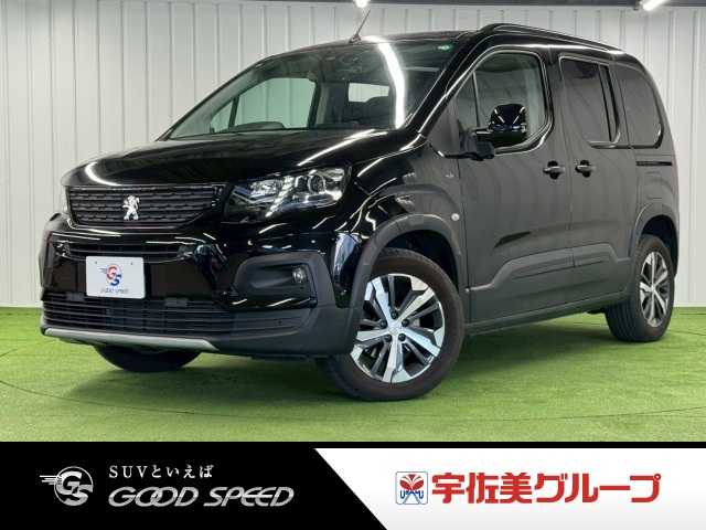 プジョーRIFTERGT