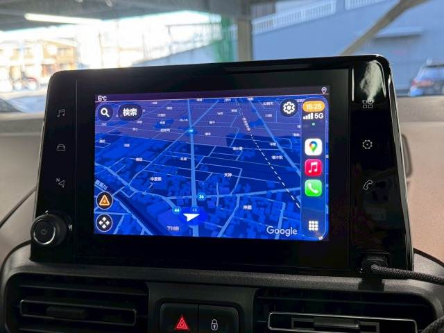 プジョー RIFTERの画像3