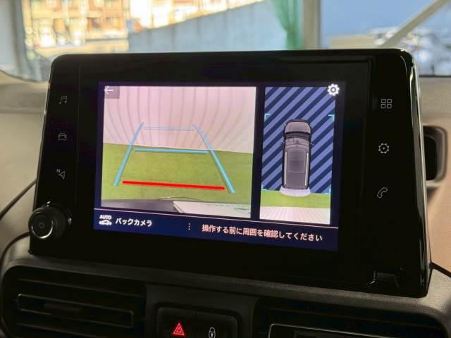 プジョー RIFTERの画像4