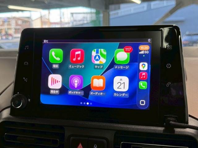 プジョー RIFTERの画像5