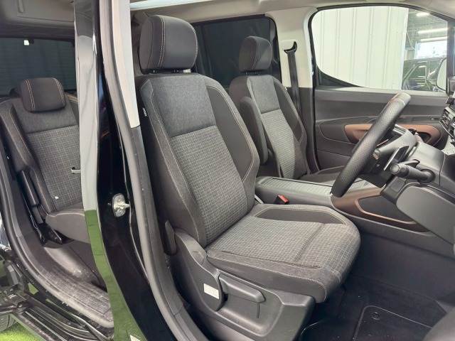 プジョー RIFTERの画像7