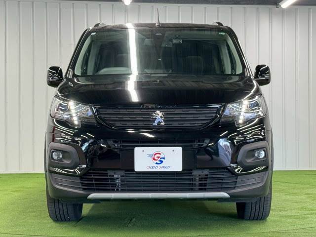 プジョー RIFTERの画像13