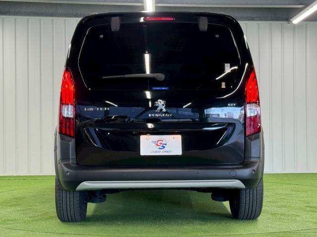 プジョー RIFTERの画像14