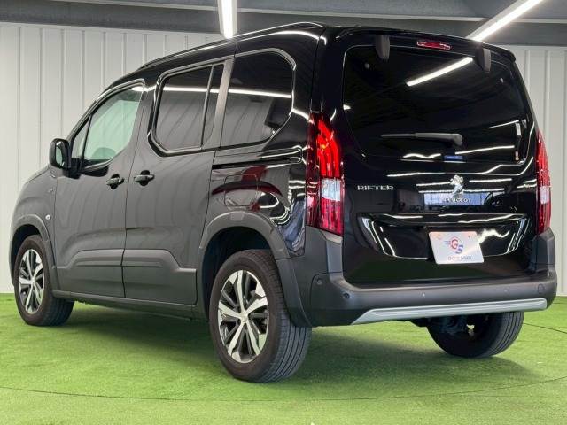 プジョー RIFTERの画像17