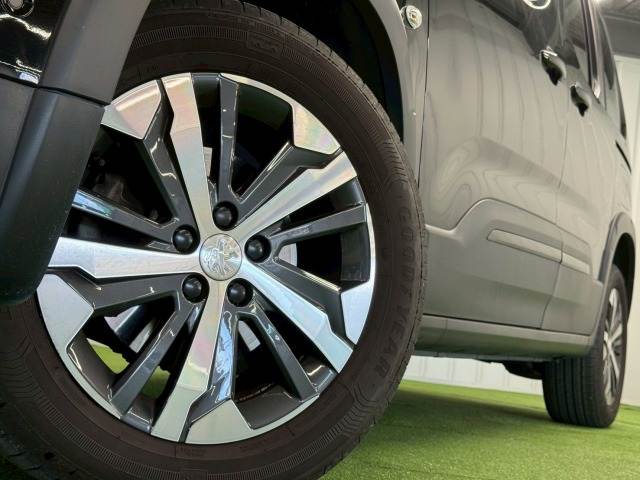 プジョー RIFTERの画像19