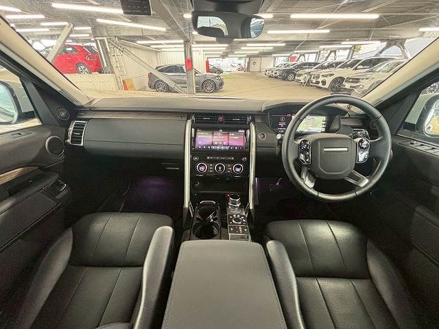 ランドローバー DISCOVERYの画像4