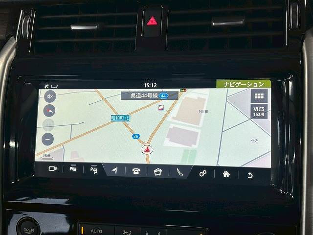 ランドローバー DISCOVERYの画像5