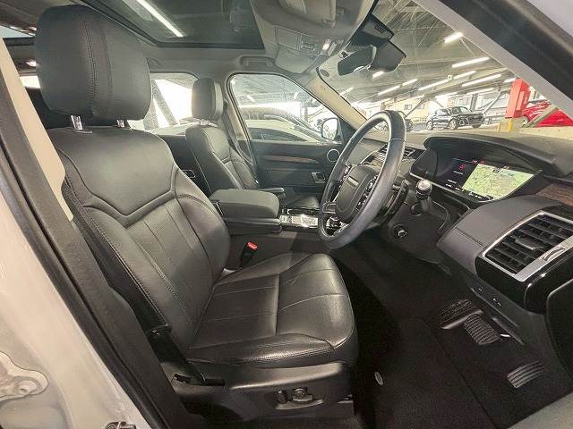 ランドローバー DISCOVERYの画像7