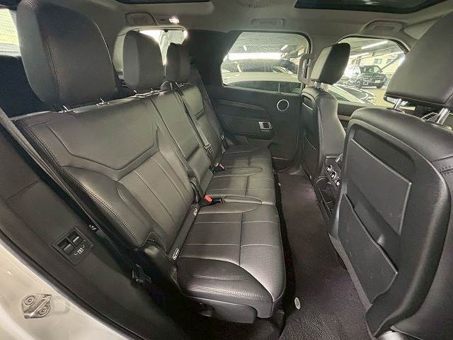 ランドローバー DISCOVERYの画像8