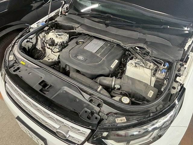 ランドローバー DISCOVERYの画像12