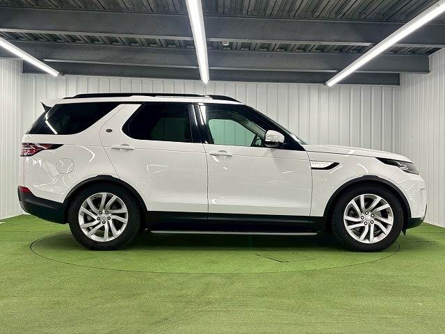 ランドローバー DISCOVERYの画像15